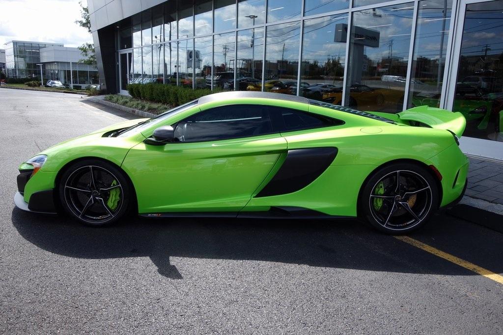 Used 2016 McLaren 675LT for sale Sold at McLaren North Jersey in Ramsey NJ 07446 10