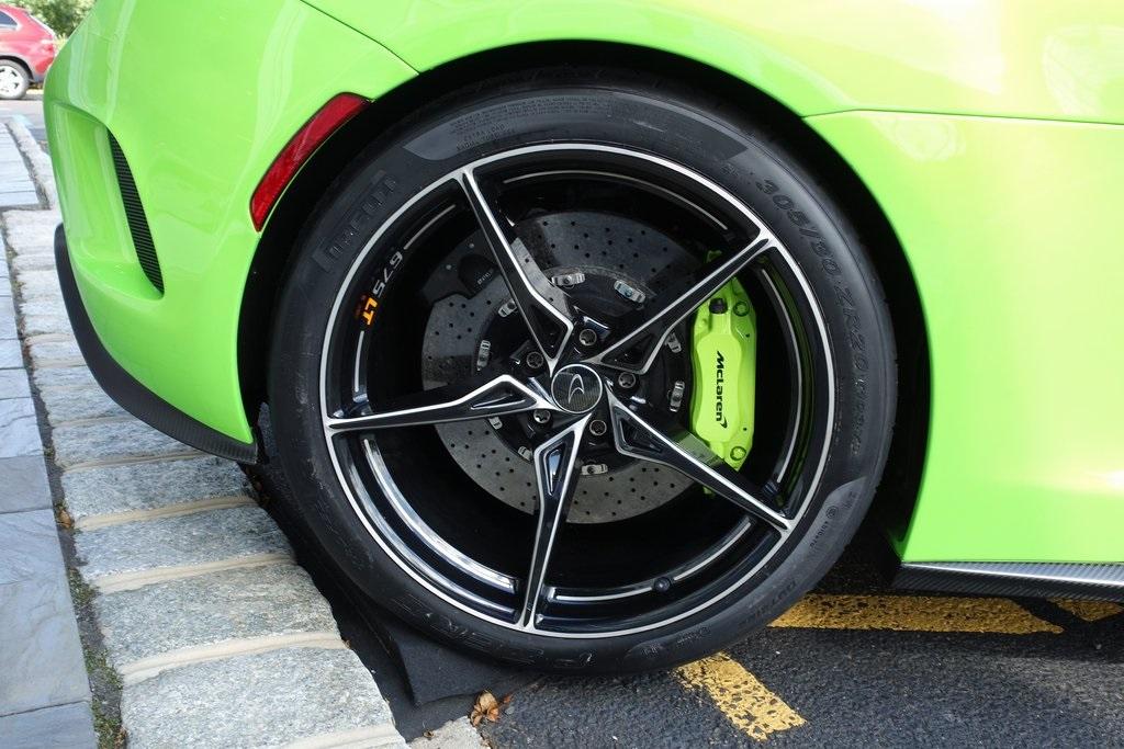 Used 2016 McLaren 675LT for sale Sold at McLaren North Jersey in Ramsey NJ 07446 5