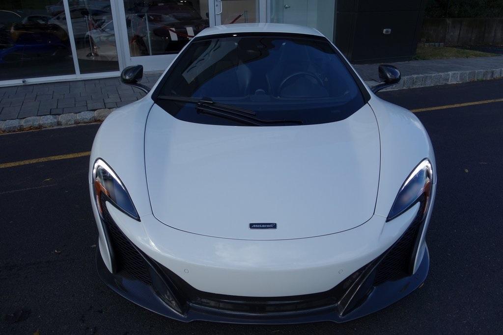 Used 2016 McLaren 650S Spider for sale $147,900 at McLaren North Jersey in Ramsey NJ 07446 3