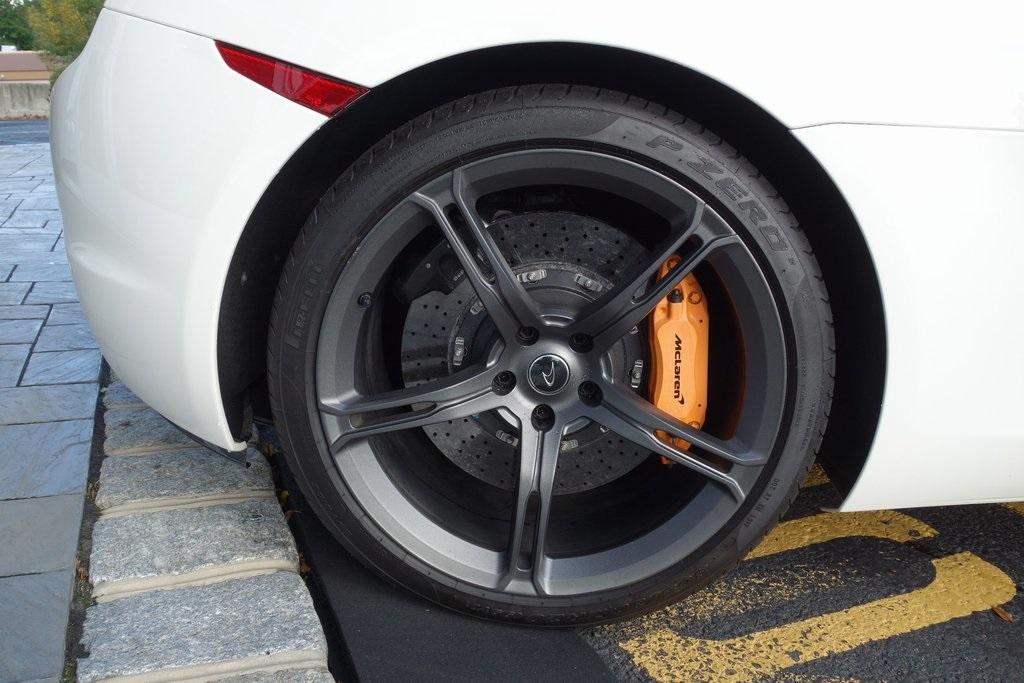 Used 2016 McLaren 650S Spider for sale $147,900 at McLaren North Jersey in Ramsey NJ 07446 7