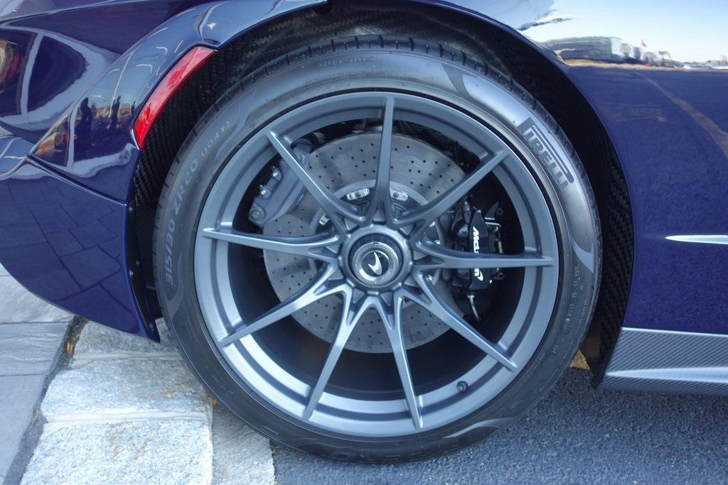 Used 2019 McLaren SENNA for sale Sold at McLaren North Jersey in Ramsey NJ 07446 4