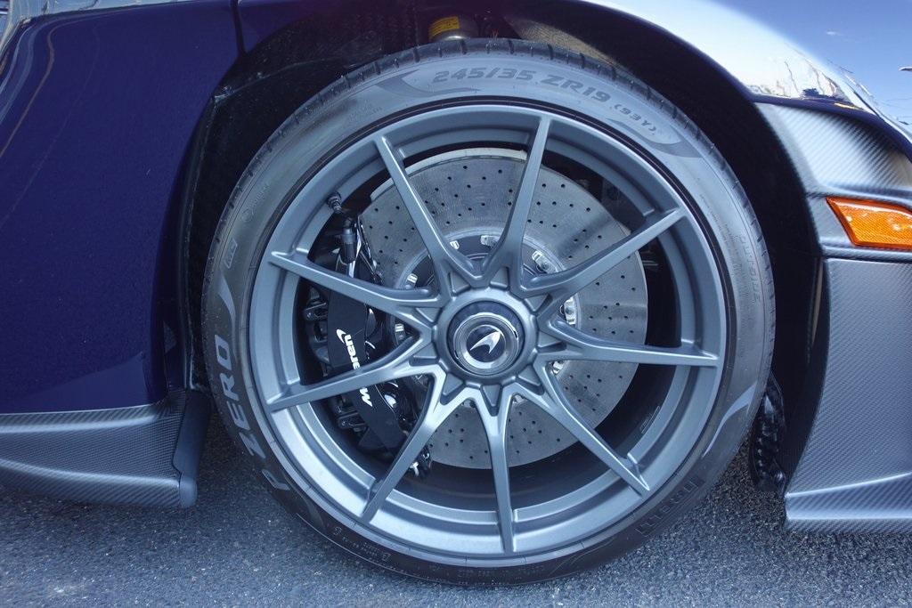 Used 2019 McLaren SENNA for sale Sold at McLaren North Jersey in Ramsey NJ 07446 5