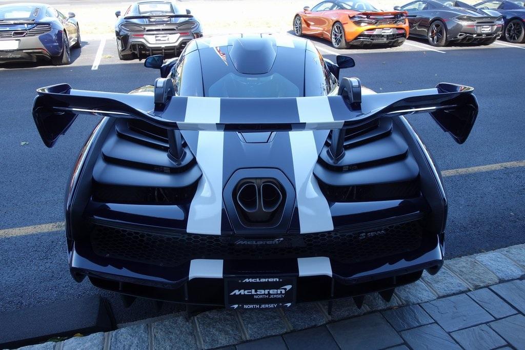 Used 2019 McLaren SENNA for sale Sold at McLaren North Jersey in Ramsey NJ 07446 7