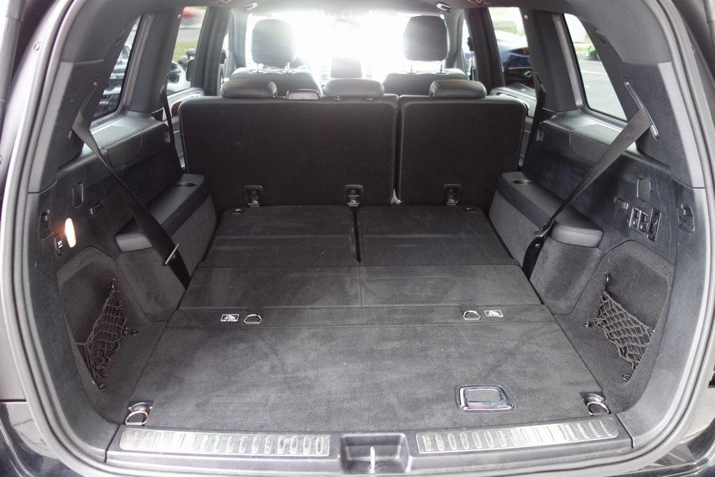Used 2019 Mercedes-Benz GLS GLS 450 for sale Sold at McLaren North Jersey in Ramsey NJ 07446 10