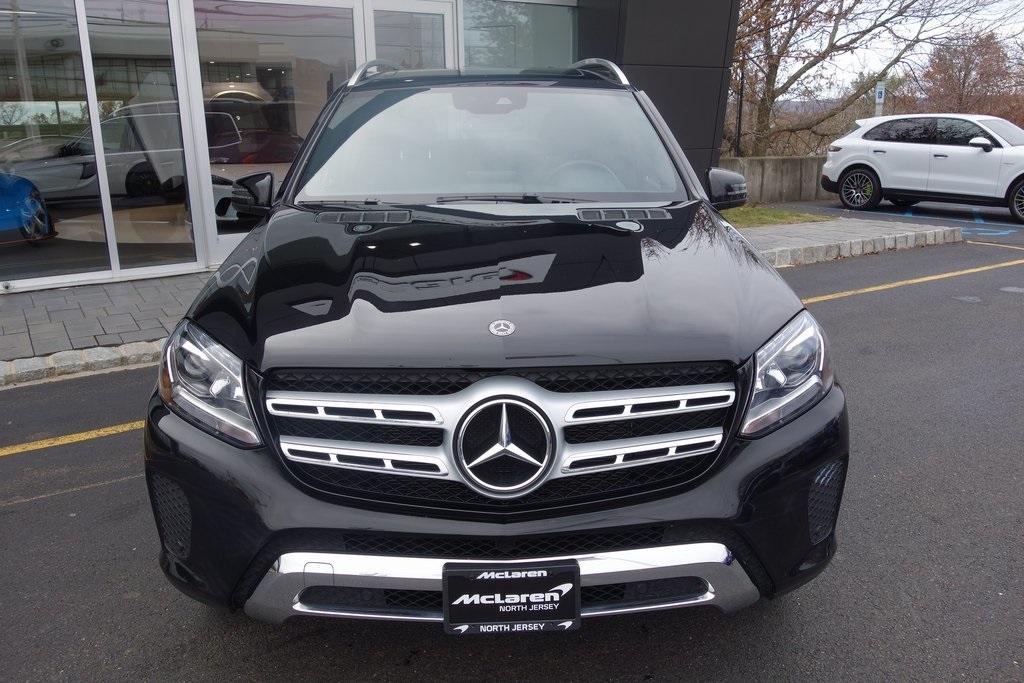 Used 2019 Mercedes-Benz GLS GLS 450 for sale Sold at McLaren North Jersey in Ramsey NJ 07446 2