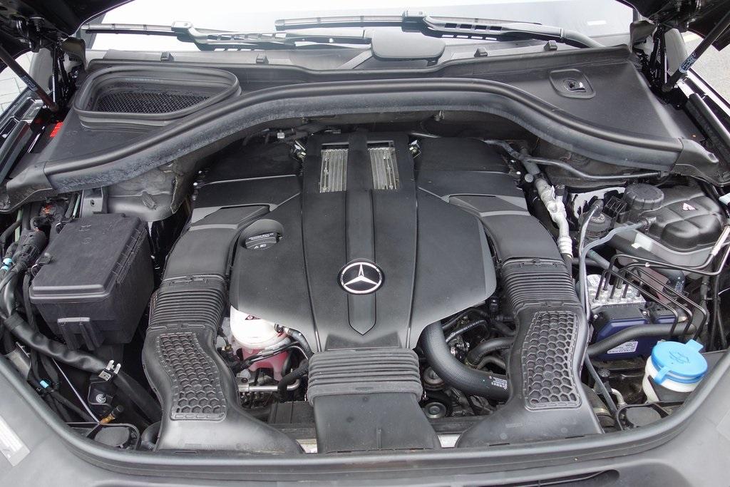Used 2019 Mercedes-Benz GLS GLS 450 for sale Sold at McLaren North Jersey in Ramsey NJ 07446 3