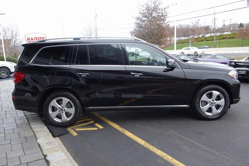 Used 2019 Mercedes-Benz GLS GLS 450 for sale Sold at McLaren North Jersey in Ramsey NJ 07446 4
