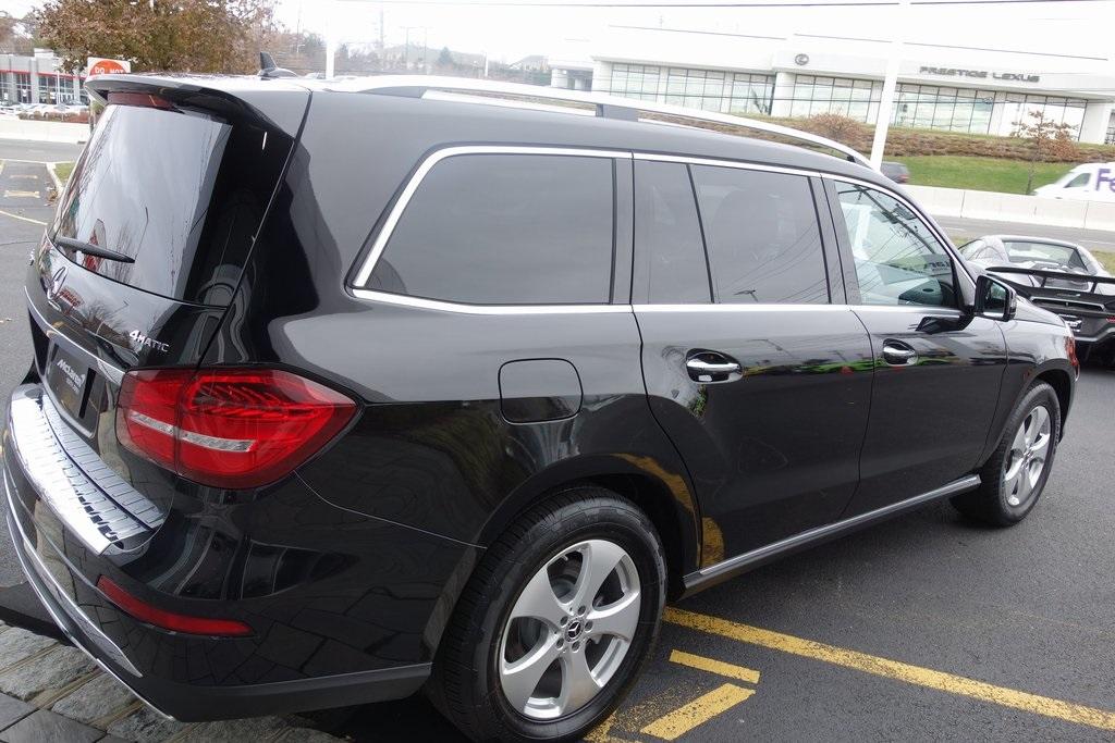 Used 2019 Mercedes-Benz GLS GLS 450 for sale Sold at McLaren North Jersey in Ramsey NJ 07446 7