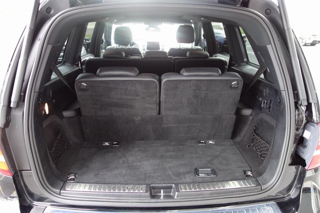 Used 2019 Mercedes-Benz GLS GLS 450 for sale Sold at McLaren North Jersey in Ramsey NJ 07446 9