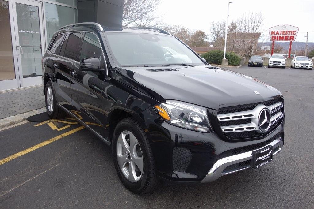 Used 2019 Mercedes-Benz GLS GLS 450 for sale Sold at McLaren North Jersey in Ramsey NJ 07446 1