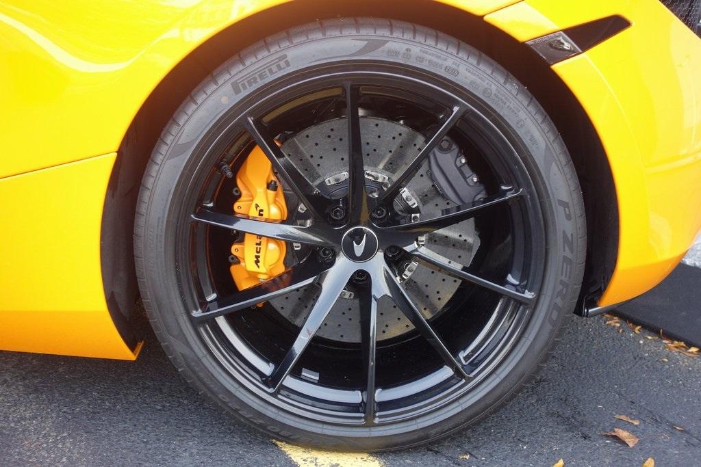 Used 2019 McLaren 720S Performance for sale $265,900 at McLaren North Jersey in Ramsey NJ 07446 10