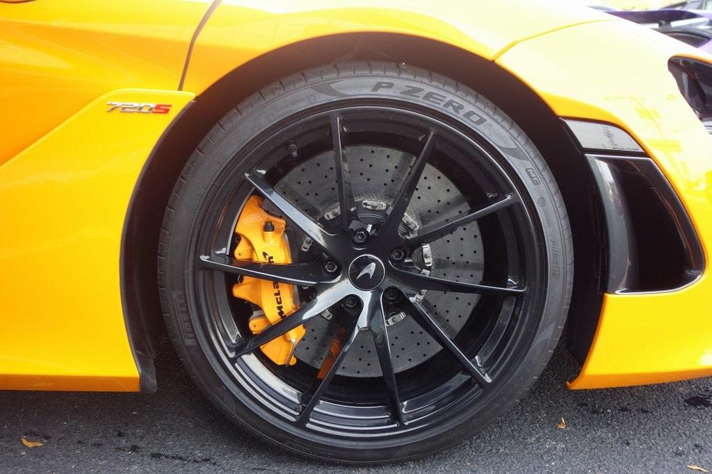 Used 2019 McLaren 720S Performance for sale $265,900 at McLaren North Jersey in Ramsey NJ 07446 4