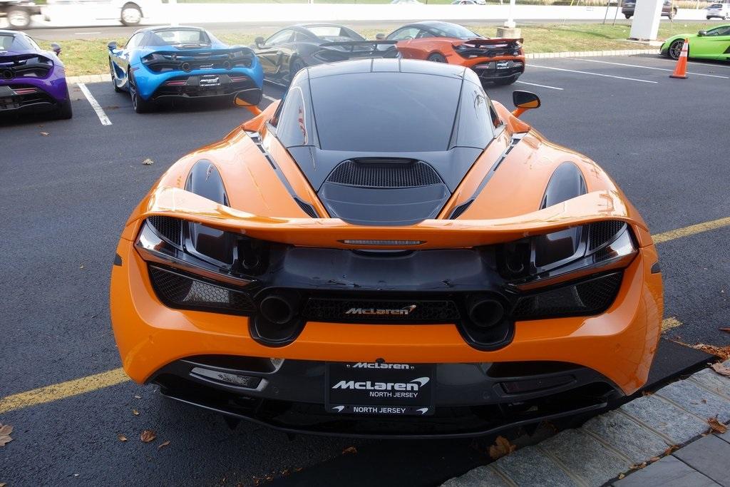 Used 2019 McLaren 720S Performance for sale $265,900 at McLaren North Jersey in Ramsey NJ 07446 6