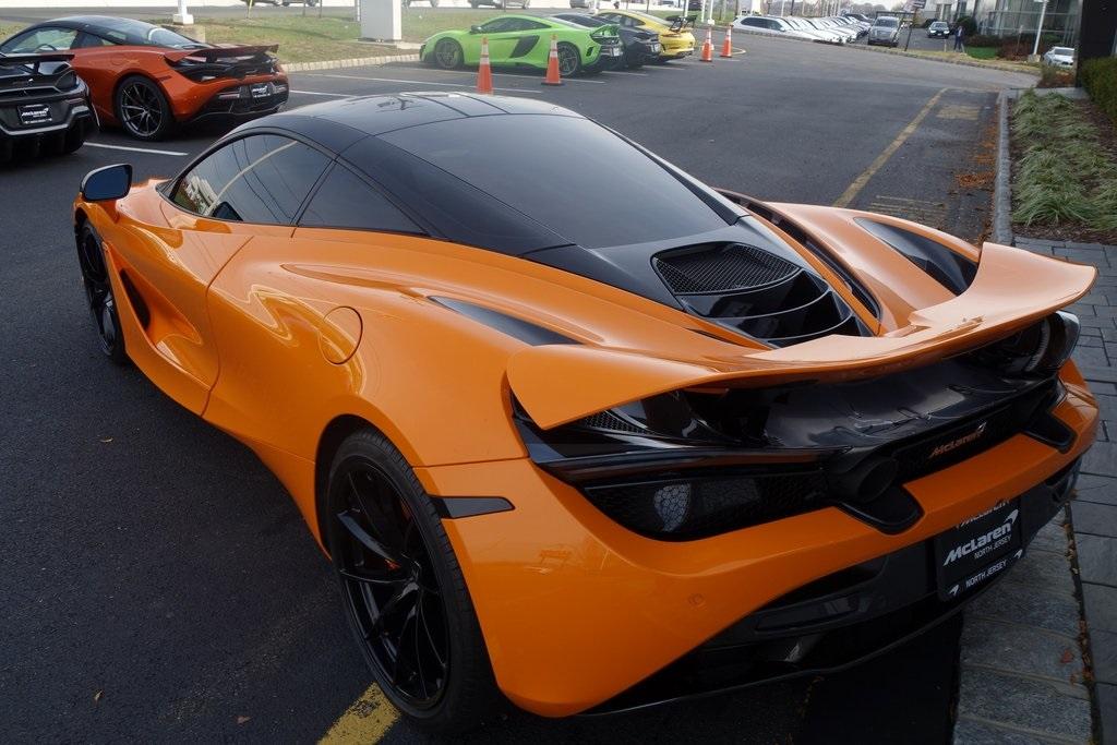 Used 2019 McLaren 720S Performance for sale $265,900 at McLaren North Jersey in Ramsey NJ 07446 7