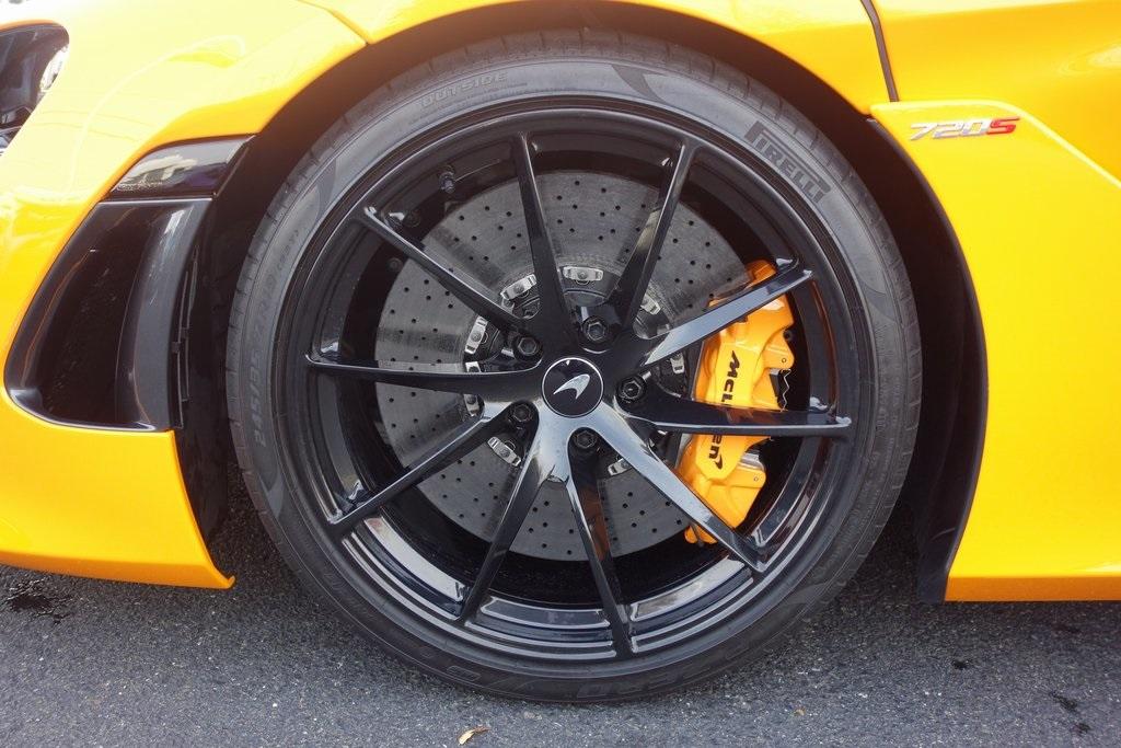 Used 2019 McLaren 720S Performance for sale $265,900 at McLaren North Jersey in Ramsey NJ 07446 9
