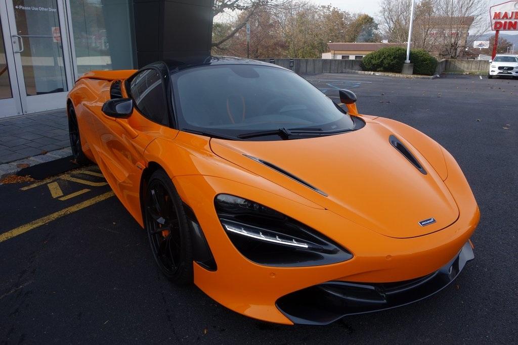 Used 2019 McLaren 720S Performance for sale $265,900 at McLaren North Jersey in Ramsey NJ 07446 1