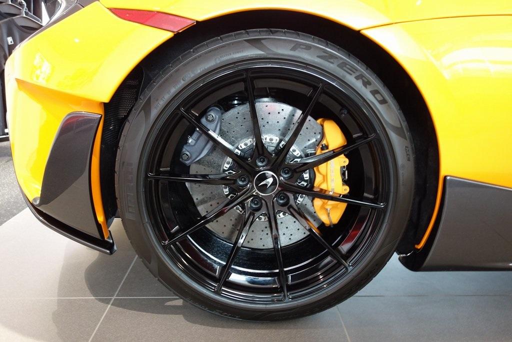 Used 2019 McLaren 600LT Coupe for sale Sold at McLaren North Jersey in Ramsey NJ 07446 5