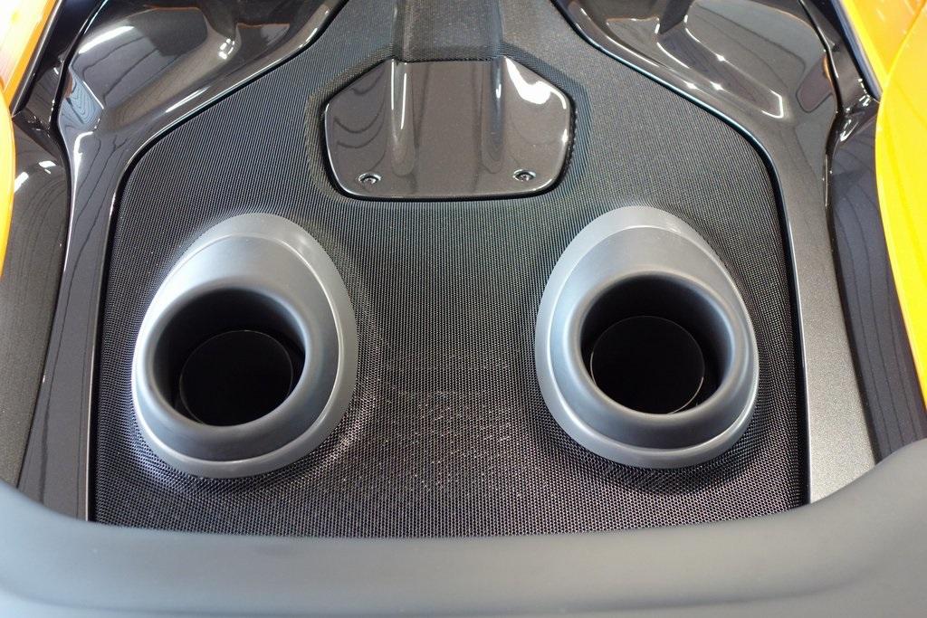 Used 2019 McLaren 600LT Coupe for sale Sold at McLaren North Jersey in Ramsey NJ 07446 9