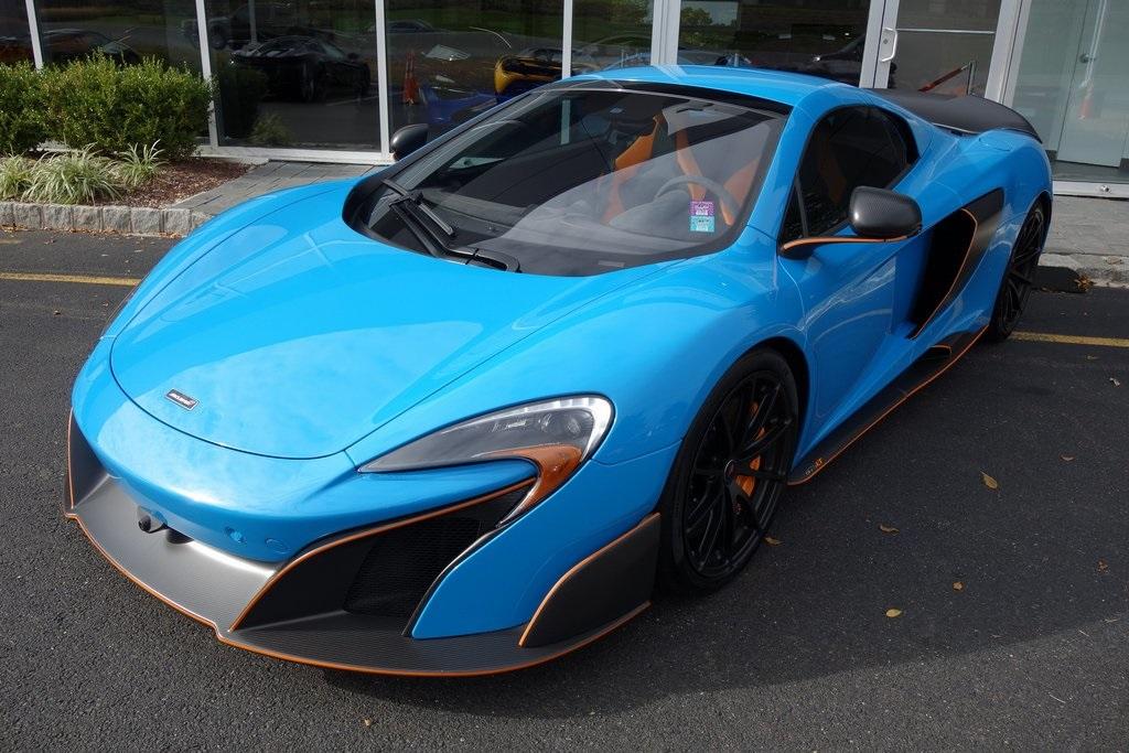 2016 MCLAREN 675LT - MSO for sale in Lidköping, Sweden