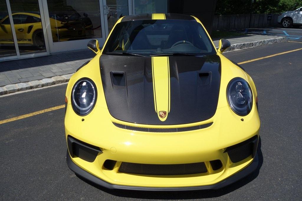 Used 2019 Porsche 911 GT3 RS for sale Sold at McLaren North Jersey in Ramsey NJ 07446 2