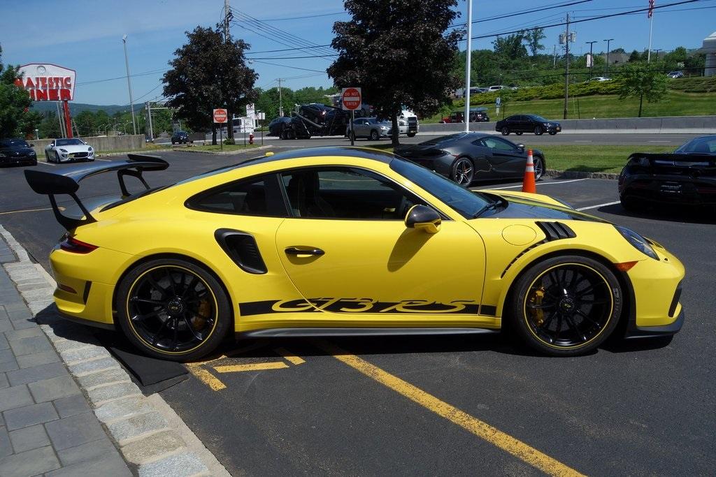 Used 2019 Porsche 911 GT3 RS for sale Sold at McLaren North Jersey in Ramsey NJ 07446 5