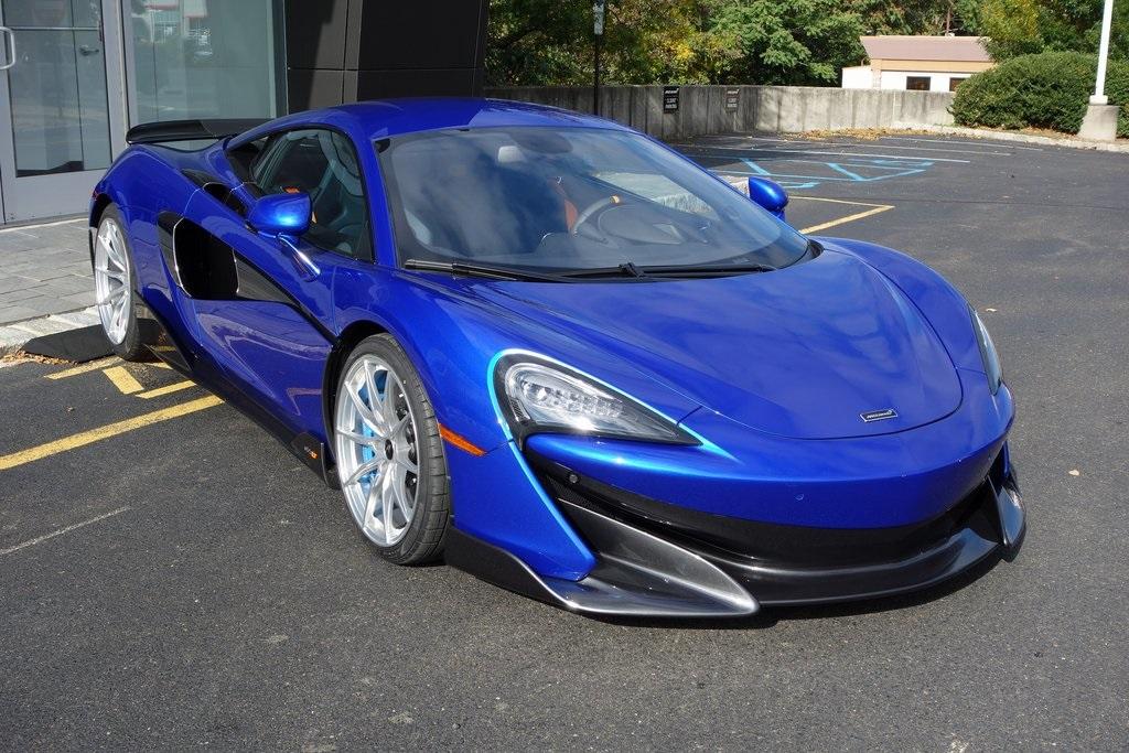 New 2019 McLaren 600LT for sale Sold at McLaren North Jersey in Ramsey NJ 07446 1