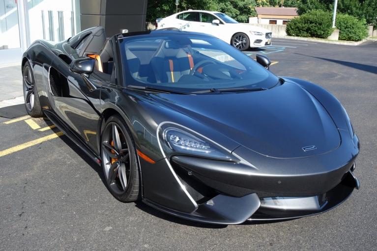 New 2019 McLaren 570S Spider For Sale (Sold) | McLaren North New 2019 McLaren 570S Spider For Sale (Sold) | McLaren North