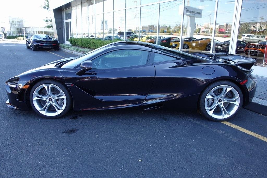 New 2019 McLaren 720S for sale Sold at McLaren North Jersey in Ramsey NJ 07446 10
