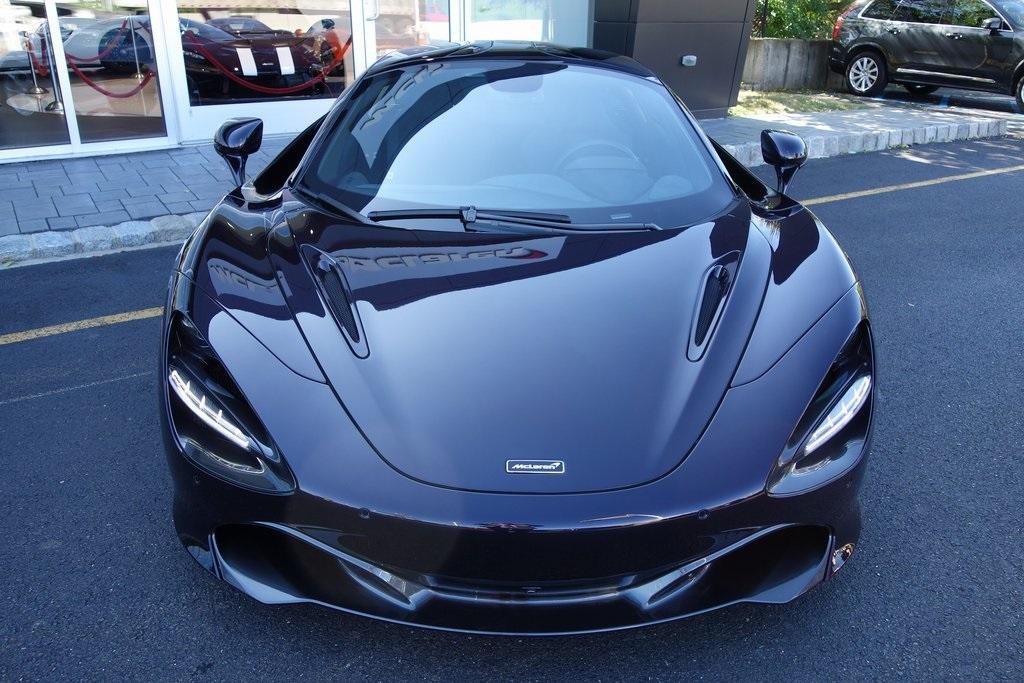 New 2019 McLaren 720S for sale Sold at McLaren North Jersey in Ramsey NJ 07446 2