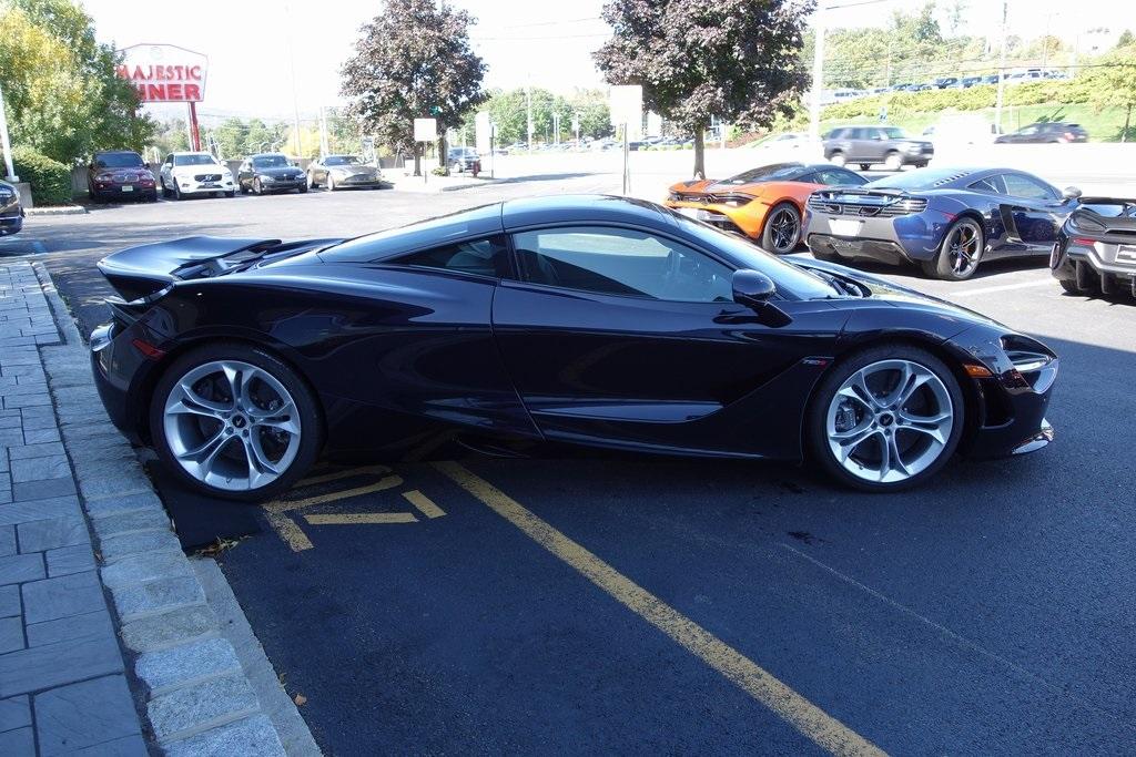 New 2019 McLaren 720S for sale Sold at McLaren North Jersey in Ramsey NJ 07446 4