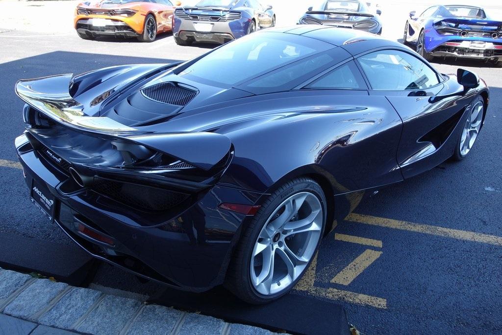 New 2019 McLaren 720S for sale Sold at McLaren North Jersey in Ramsey NJ 07446 7