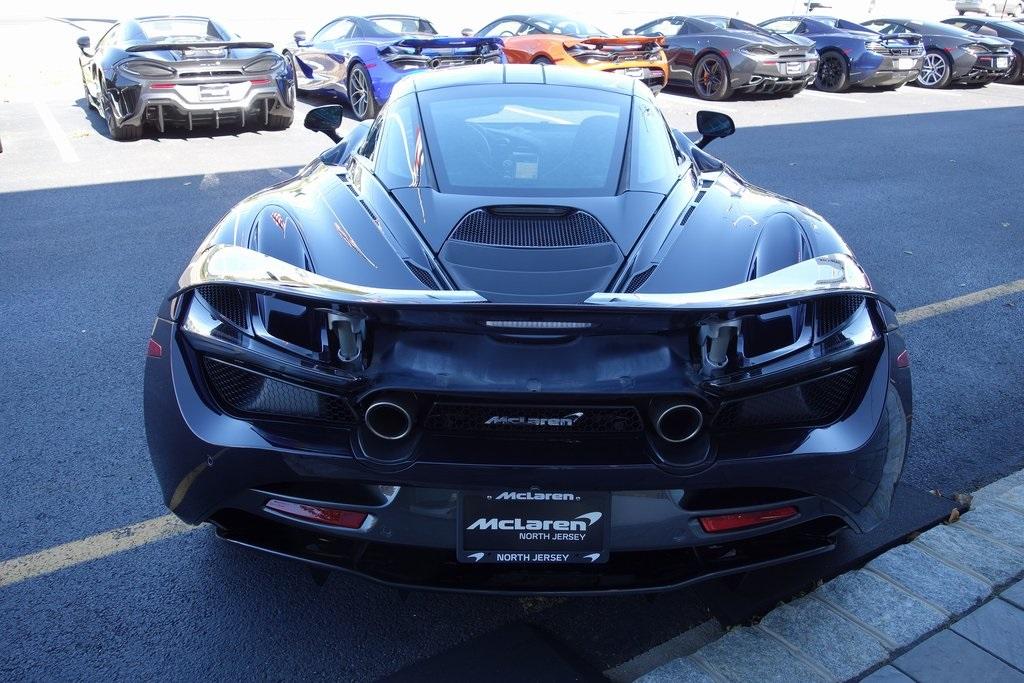 New 2019 McLaren 720S for sale Sold at McLaren North Jersey in Ramsey NJ 07446 8