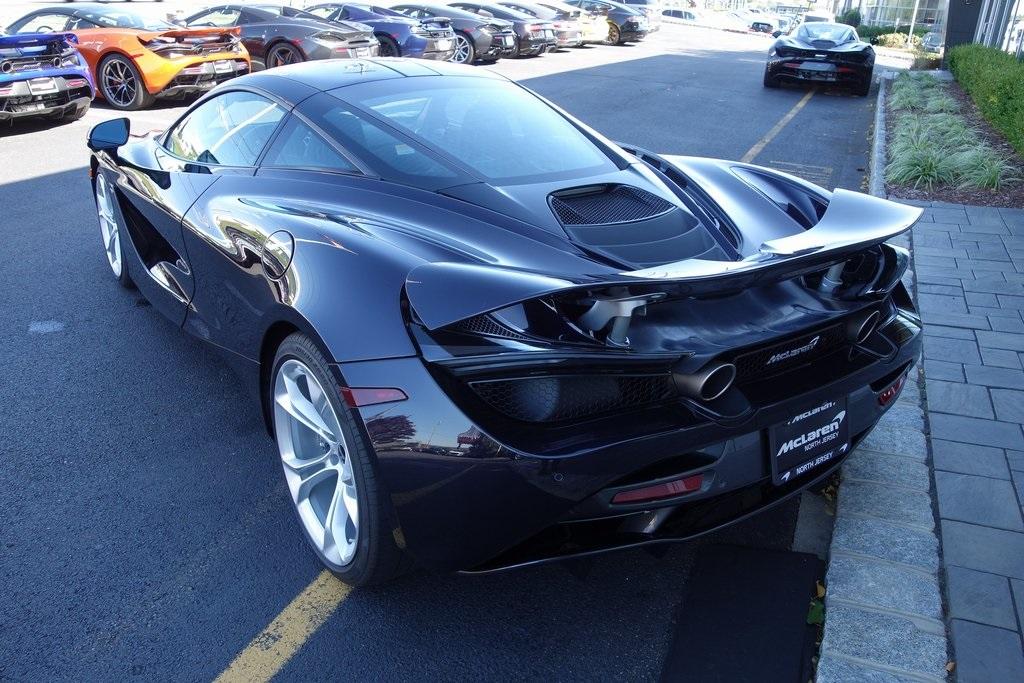 New 2019 McLaren 720S for sale Sold at McLaren North Jersey in Ramsey NJ 07446 9