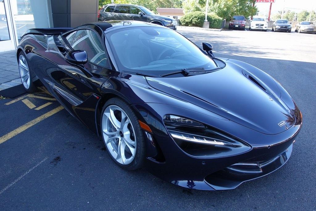 New 2019 McLaren 720S for sale Sold at McLaren North Jersey in Ramsey NJ 07446 1