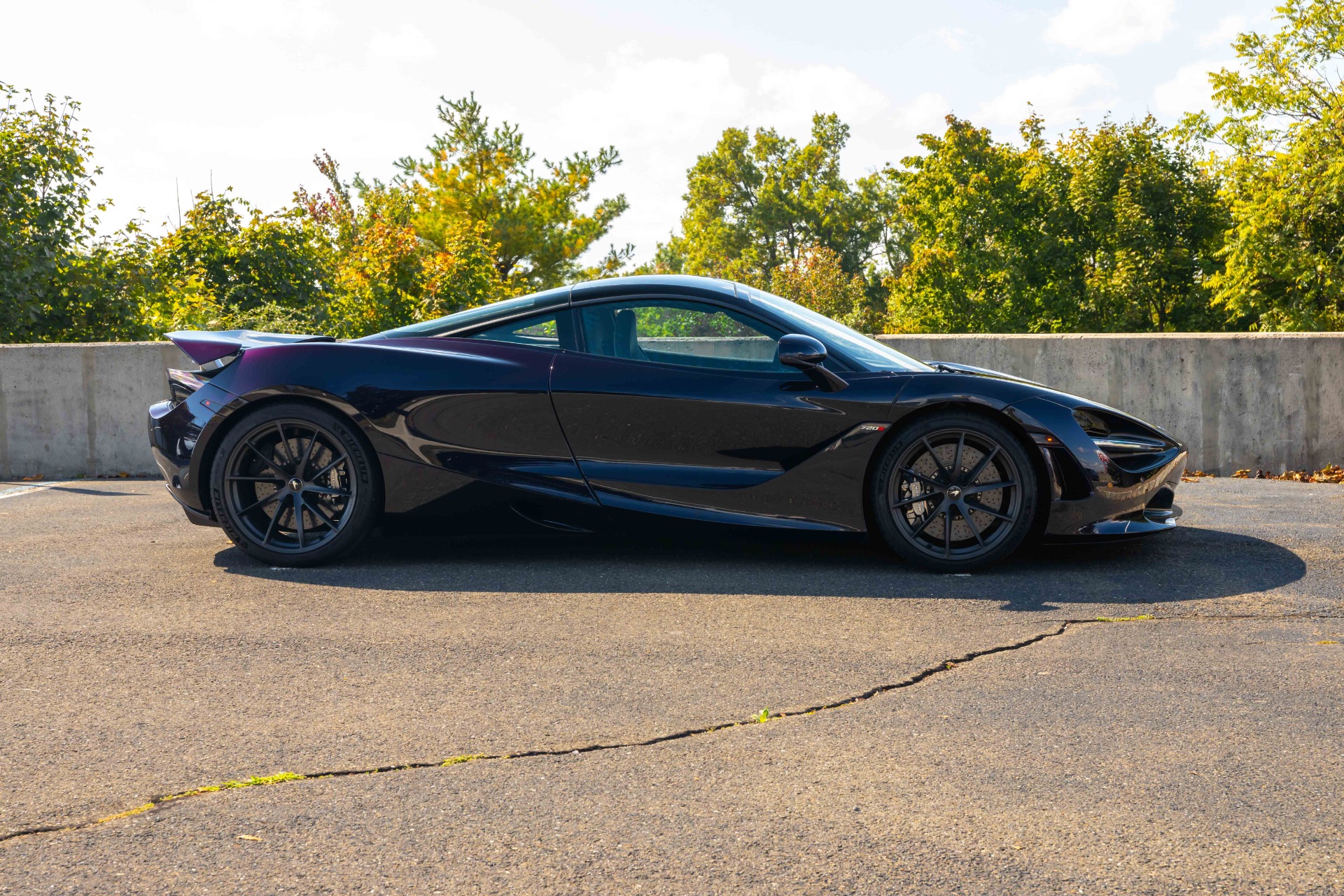 New 2019 McLaren 720S for sale $332,880 at McLaren North Jersey in Ramsey NJ 07446 10