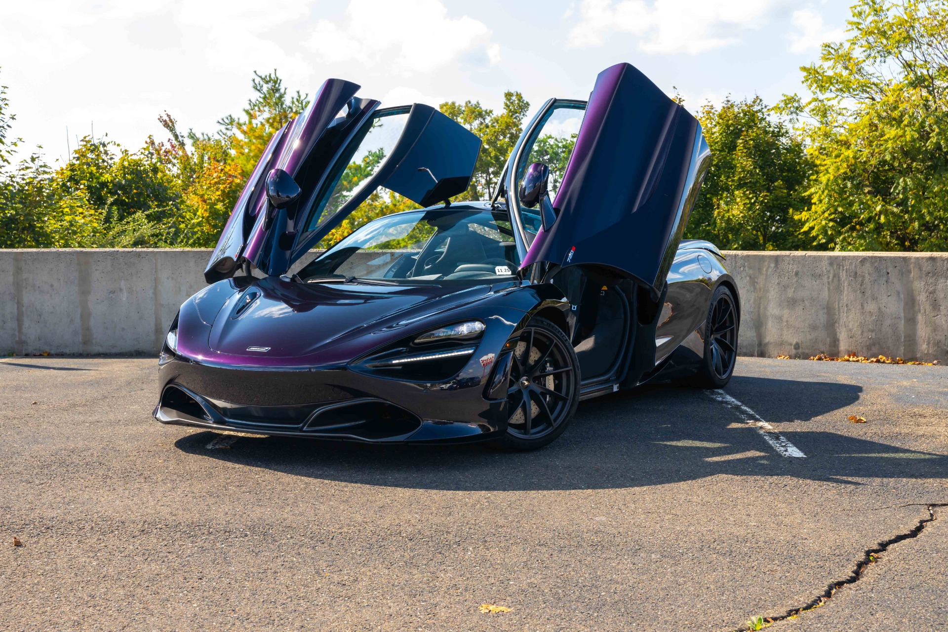 New 2019 McLaren 720S for sale $332,880 at McLaren North Jersey in Ramsey NJ 07446 2