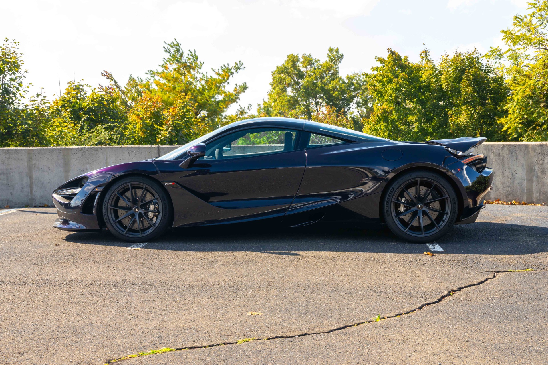 New 2019 McLaren 720S for sale $332,880 at McLaren North Jersey in Ramsey NJ 07446 3