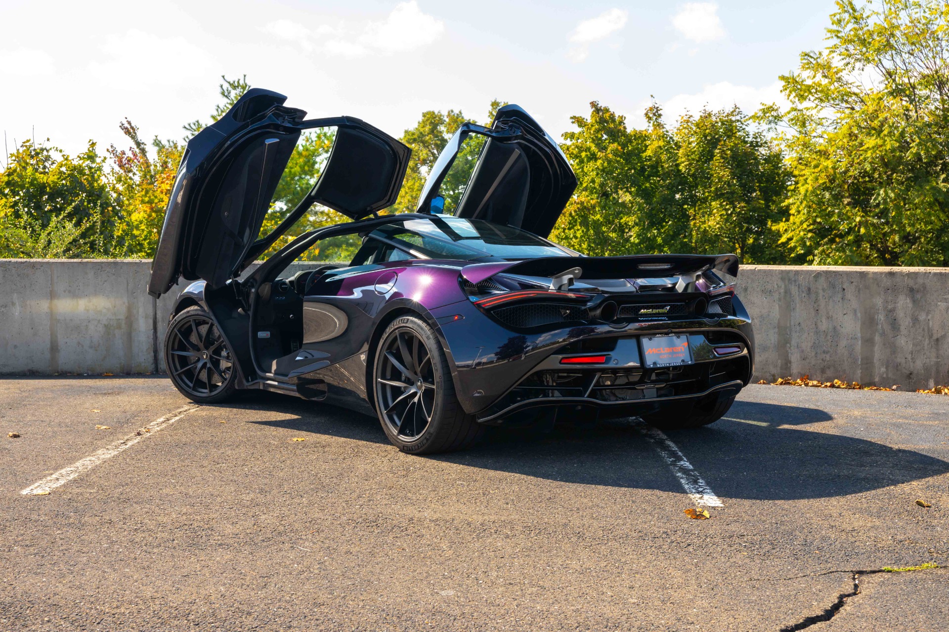 New 2019 McLaren 720S for sale $332,880 at McLaren North Jersey in Ramsey NJ 07446 6