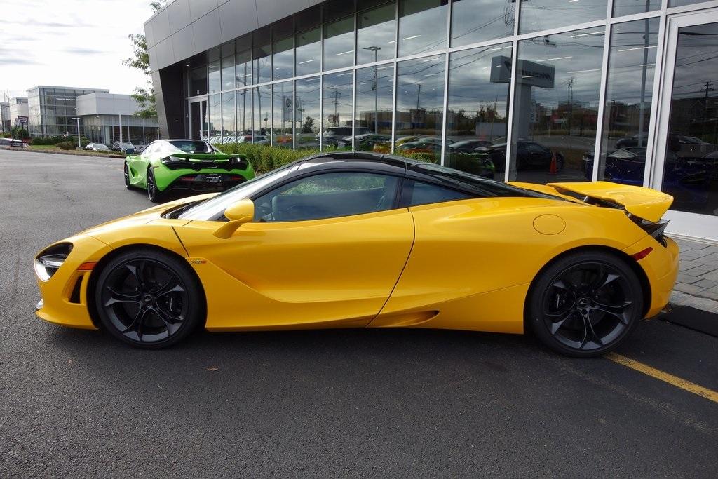 New 2019 McLaren 720S for sale Call for price at McLaren North Jersey in Ramsey NJ 07446 10