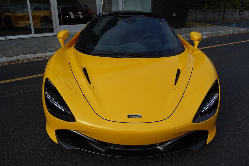New 2019 McLaren 720S for sale Call for price at McLaren North Jersey in Ramsey NJ 07446 2