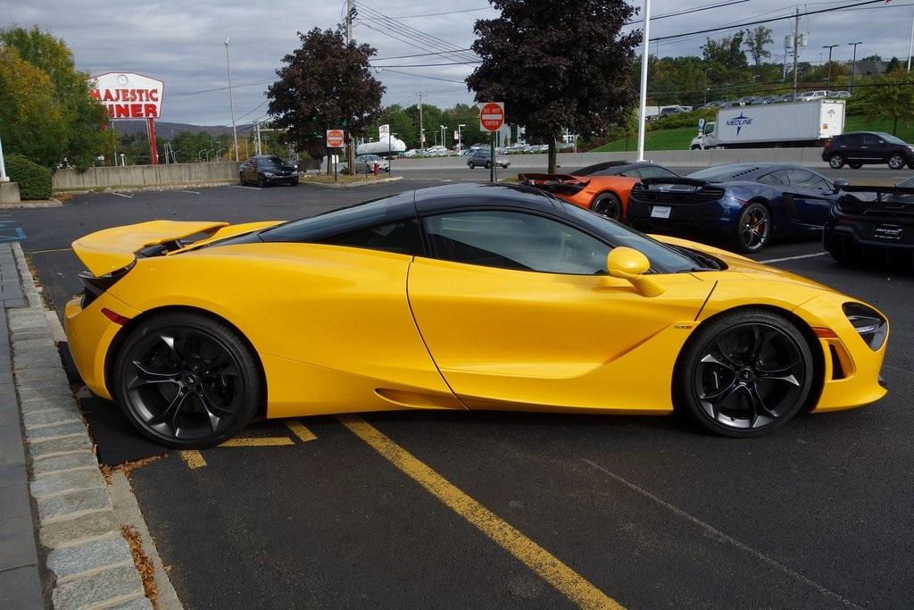 New 2019 McLaren 720S for sale Call for price at McLaren North Jersey in Ramsey NJ 07446 4