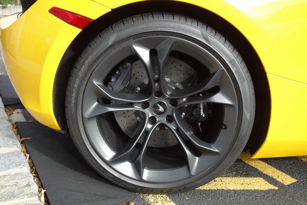 New 2019 McLaren 720S for sale Call for price at McLaren North Jersey in Ramsey NJ 07446 5