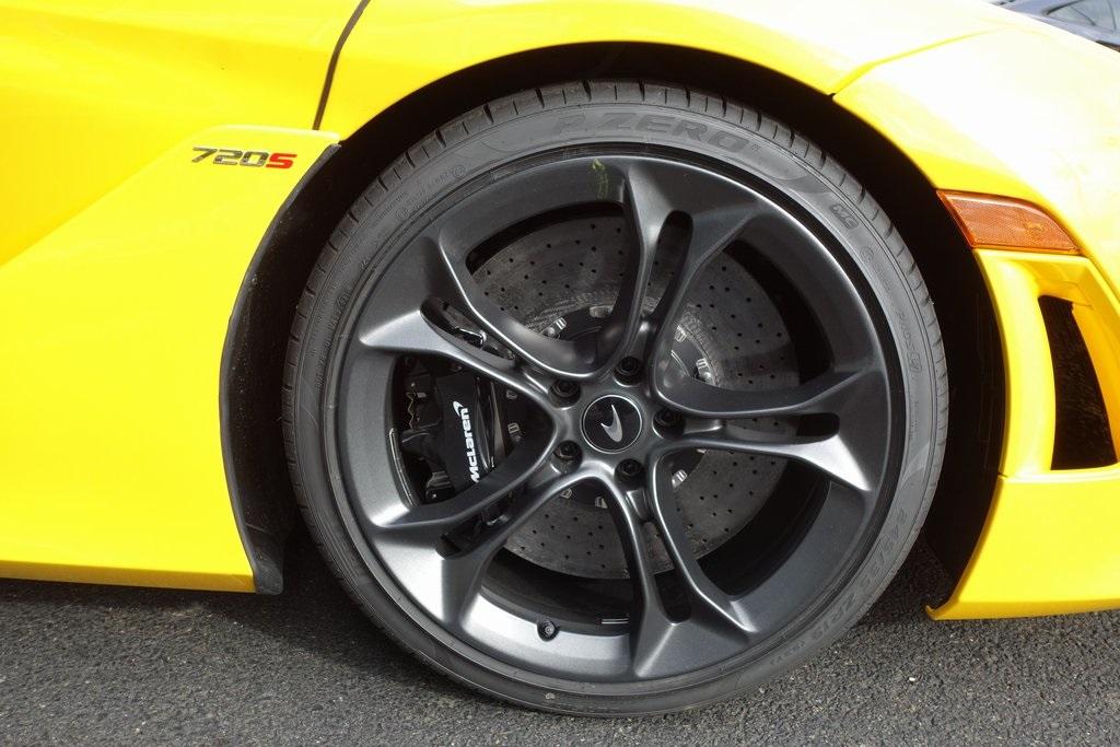 New 2019 McLaren 720S for sale Call for price at McLaren North Jersey in Ramsey NJ 07446 6