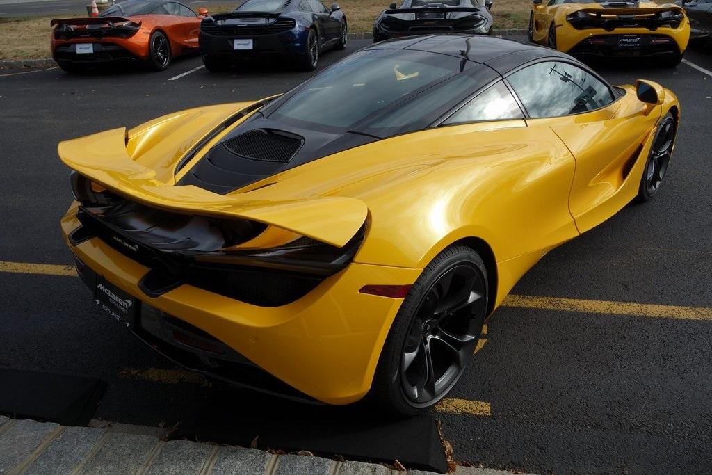 New 2019 McLaren 720S for sale Call for price at McLaren North Jersey in Ramsey NJ 07446 7