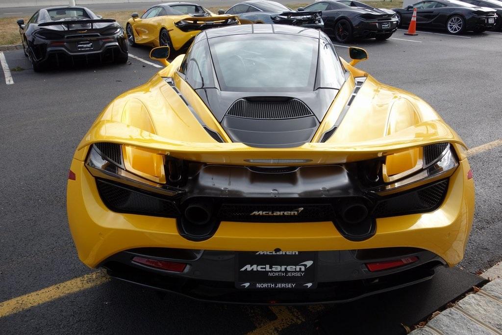 New 2019 McLaren 720S for sale Call for price at McLaren North Jersey in Ramsey NJ 07446 8