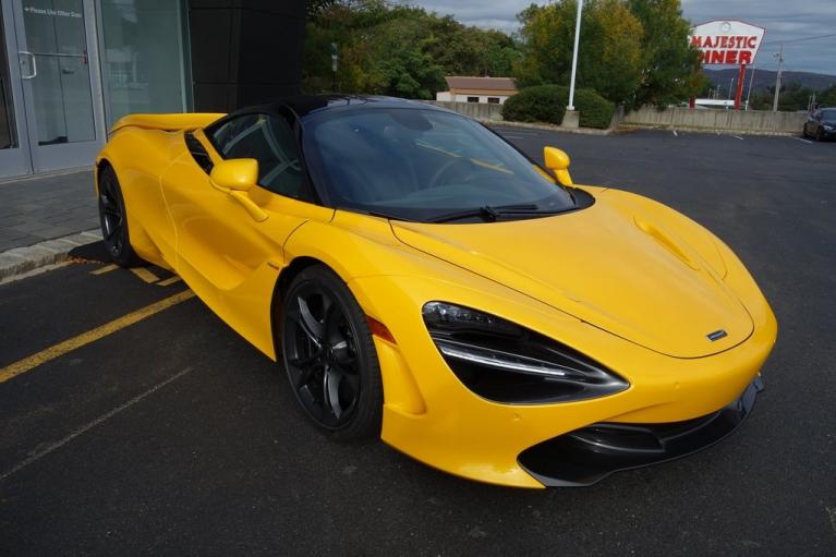 New 2019 McLaren 720S For Sale (Sold) | McLaren North Jersey