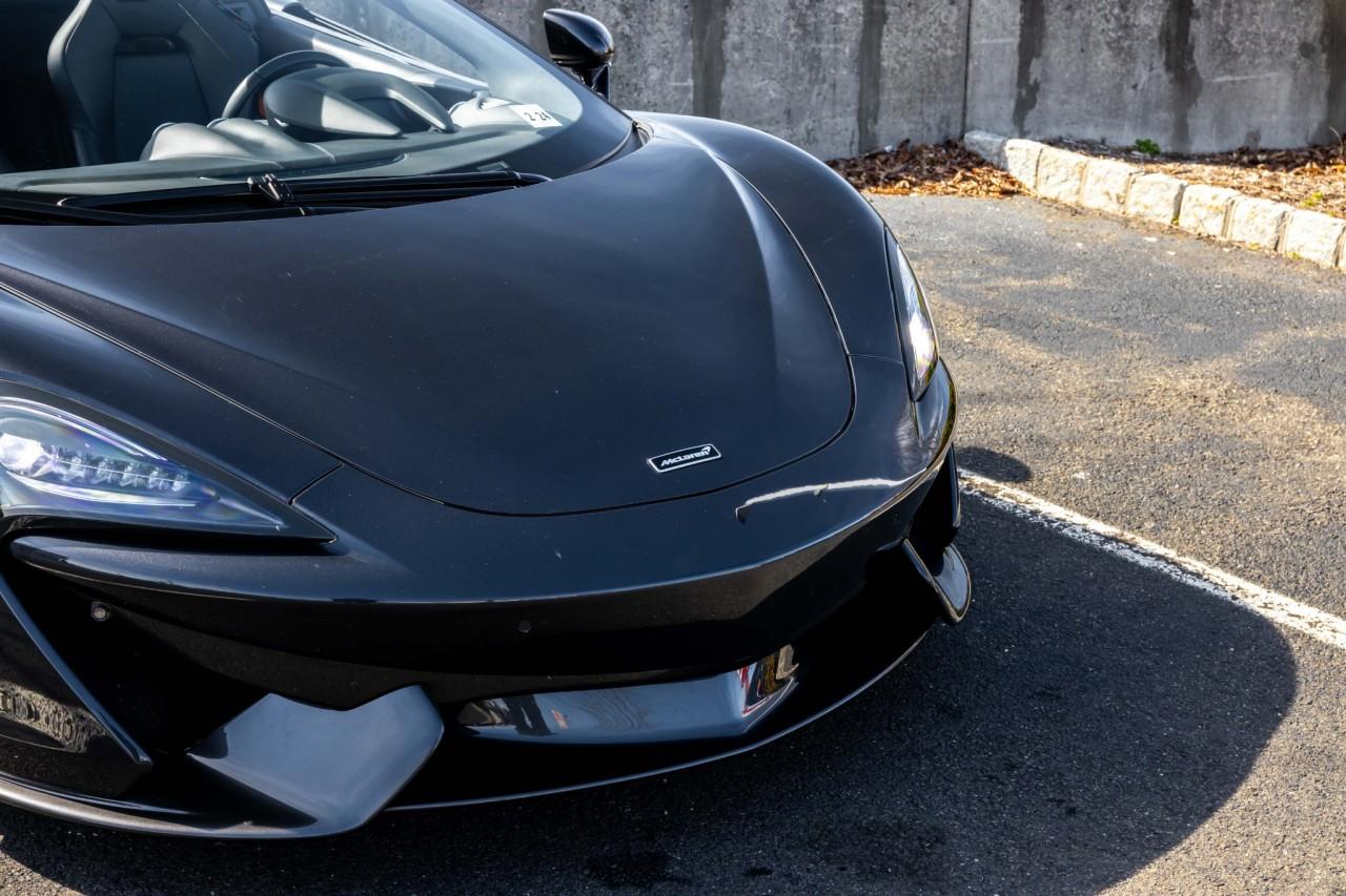 Used 2019 McLaren 570S Spider For Sale (Sold) | McLaren