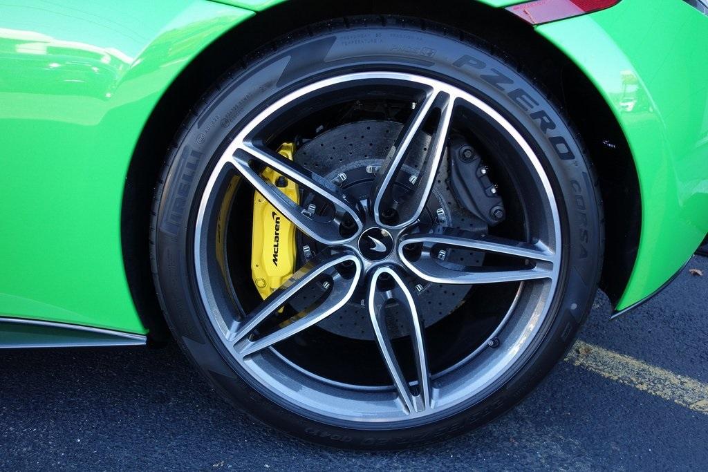 New 2019 McLaren 570S for sale Sold at McLaren North Jersey in Ramsey NJ 07446 10