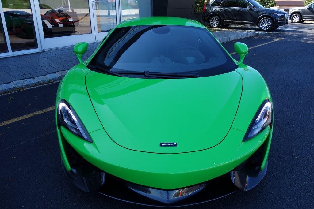New 2019 McLaren 570S for sale Sold at McLaren North Jersey in Ramsey NJ 07446 2