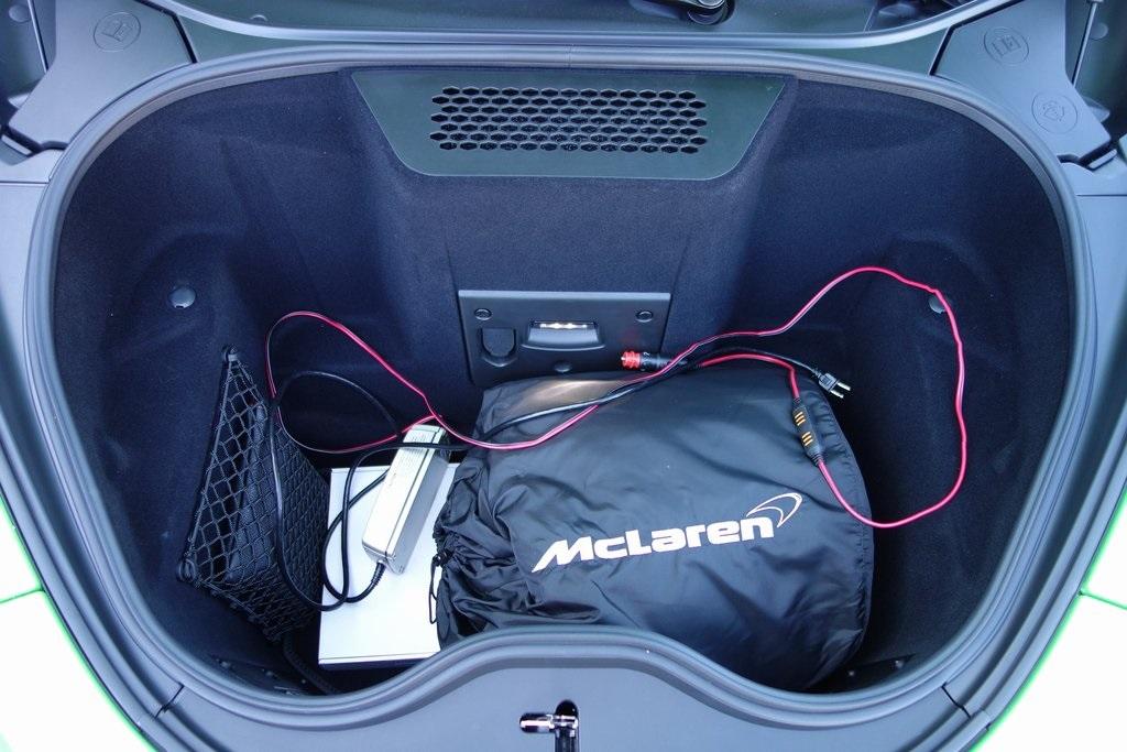 New 2019 McLaren 570S for sale Sold at McLaren North Jersey in Ramsey NJ 07446 3